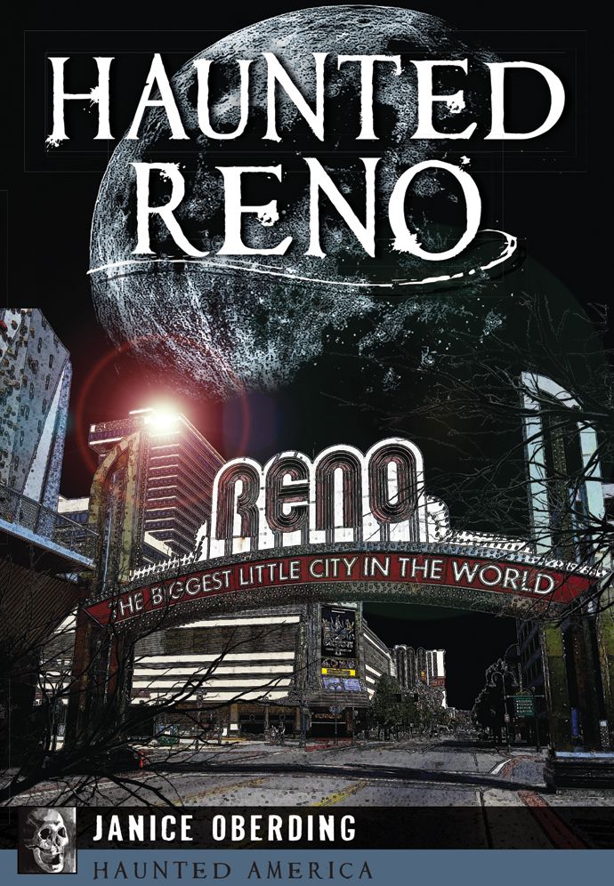 Haunted Reno, Nevada