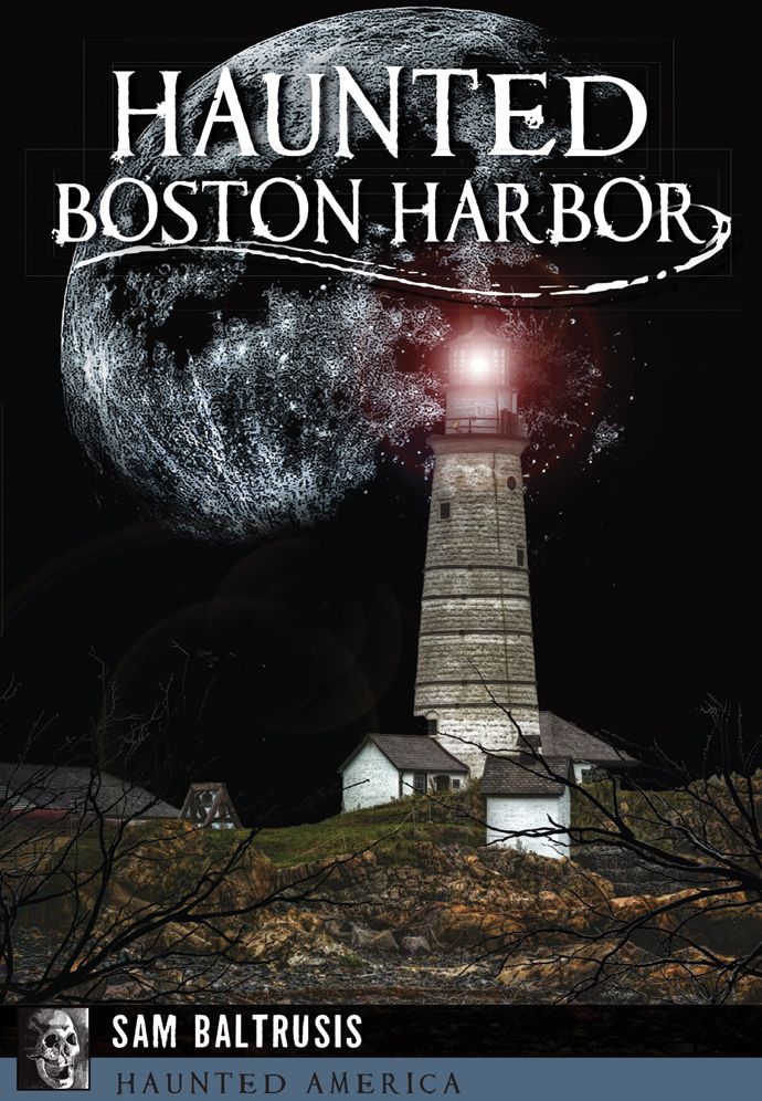 Haunted Boston Harbor