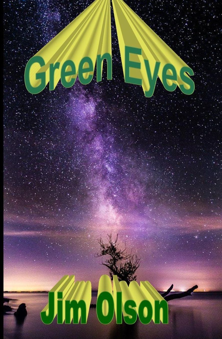 GREEN EYES