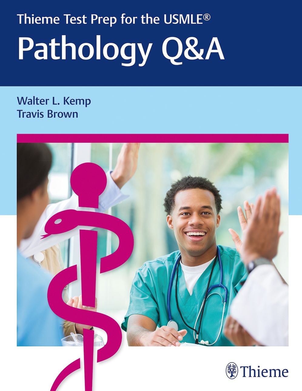 Thieme Test Prep for the USMLE?: Pathology Q&A