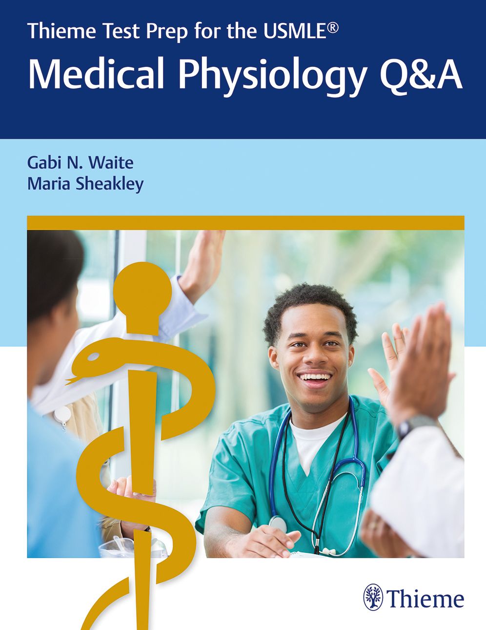 Thieme Test Prep for the USMLE?: Medical Physiology Q&A