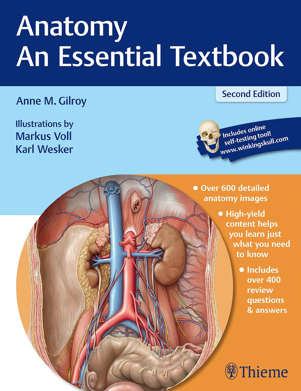 Anatomy - An Essential Textbook