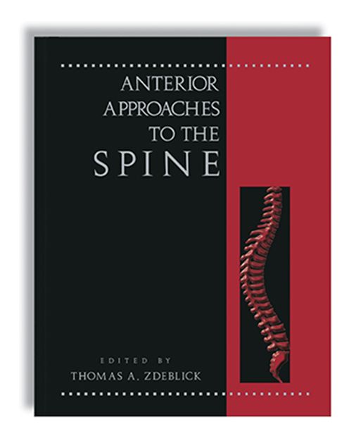 Anterior Approaches to the Spine