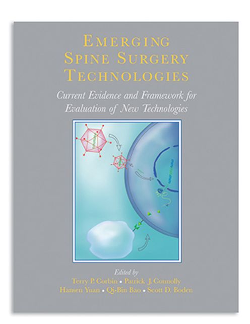 Emerging Spine Surgery Technologies: Evidence and Framework for Evaluating New Technology