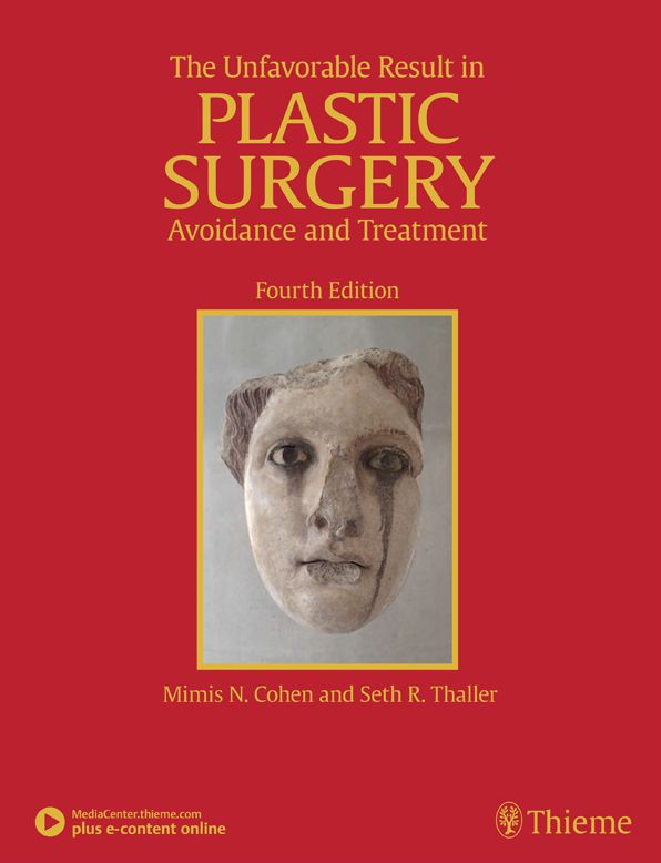 The Unfavorable Result in Plastic Surgery: Avoidance and Treatment