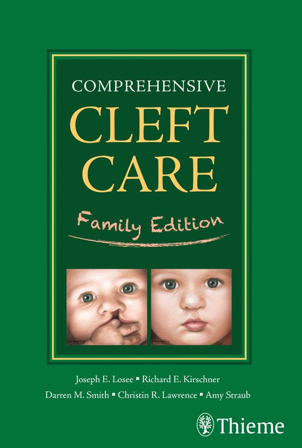 Comprehensive Cleft Care: Family Edition