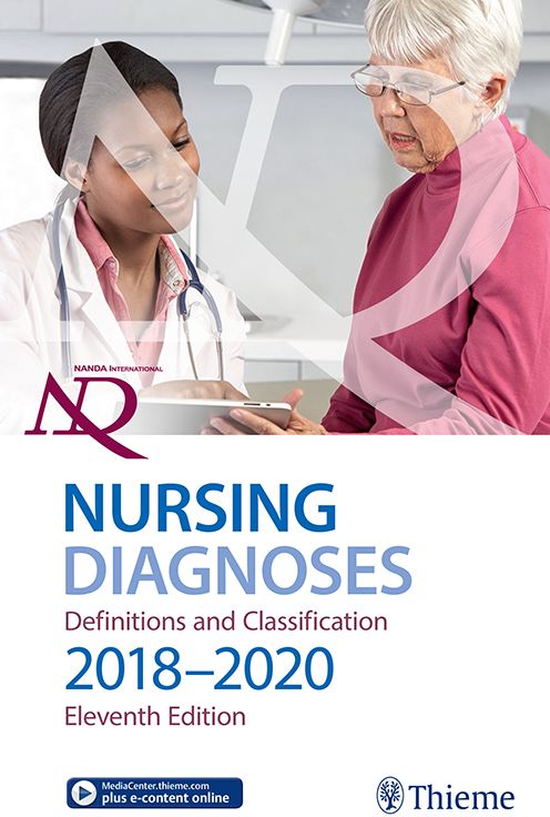 Nursing Diagnoses: Definitions & Classification 2018-2020<br>