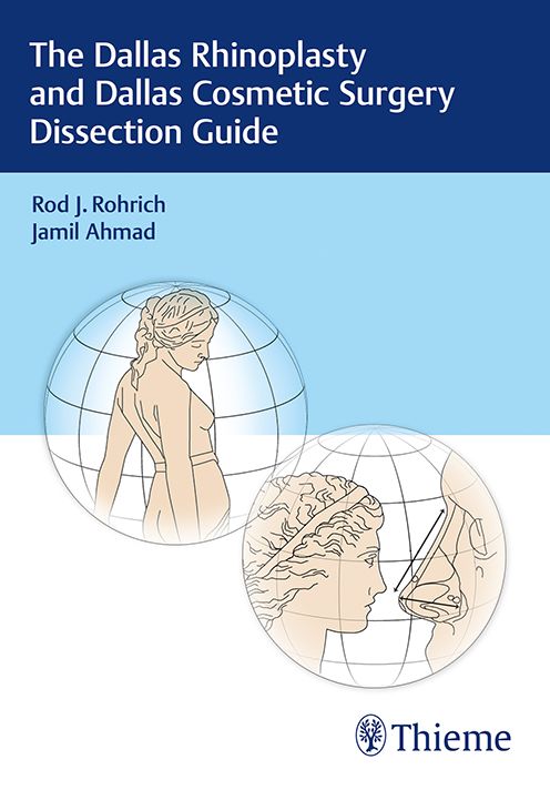 The Dallas Rhinoplasty and Dallas Cosmetic Surgery Dissection Guide