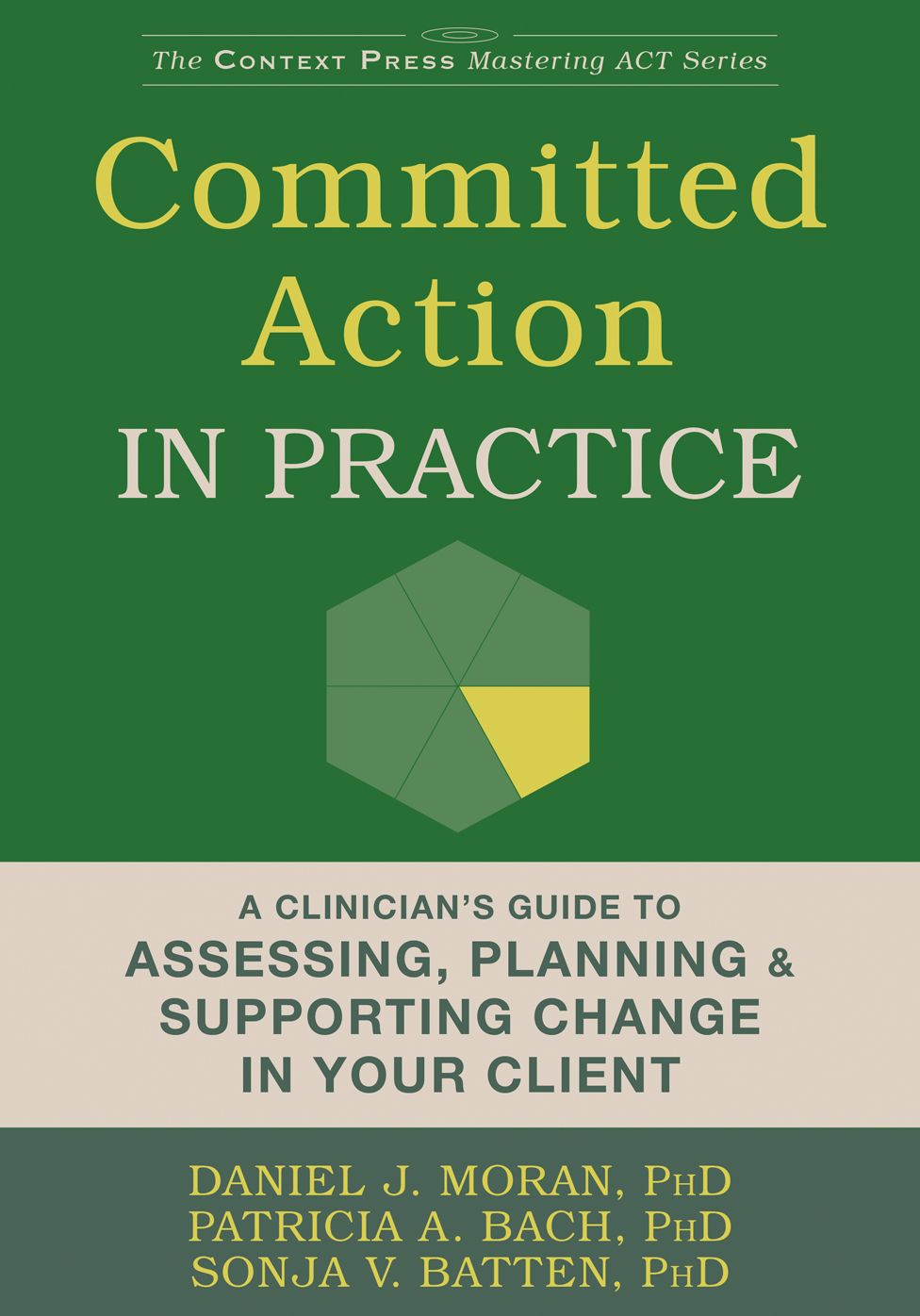 Committed Action in Practice: A Clinician?s Guide to Assessing, Planning, and Supporting Change in Your Client