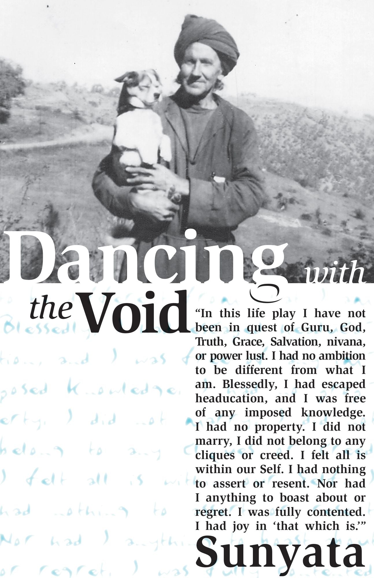 Dancing with the Void: The Innerstandings of a Rare-born Mystic