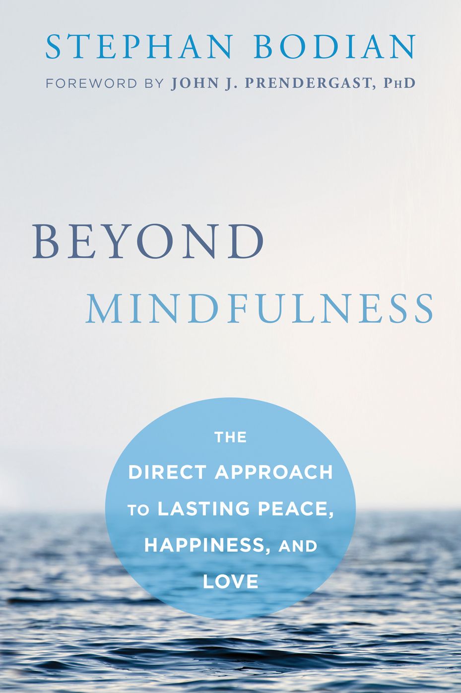 Beyond Mindfulness: The Direct Approach to Lasting Peace, Happiness, and Love