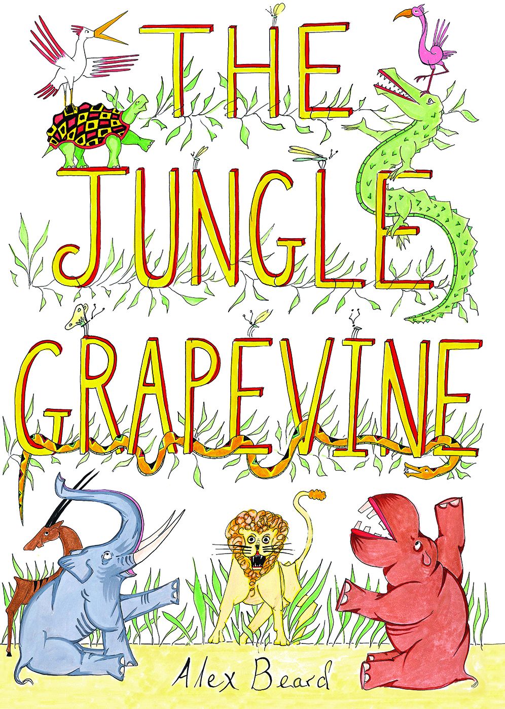 The Jungle Grapevine