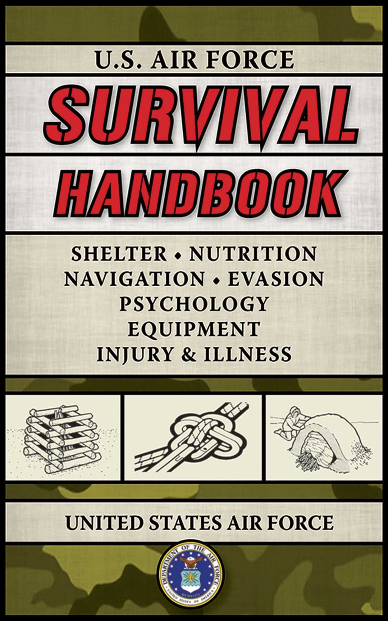U.S. Air Force Survival Handbook