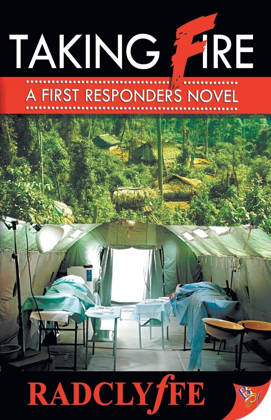 Taking Fire: A First Responders Novel