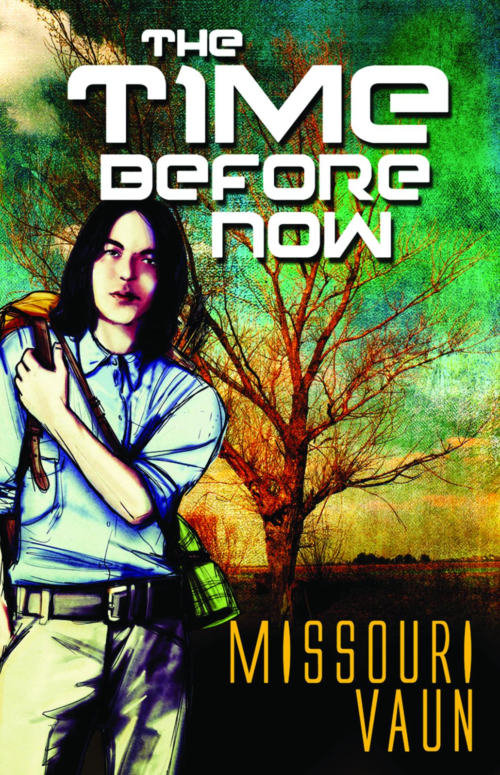 The Time Before Now