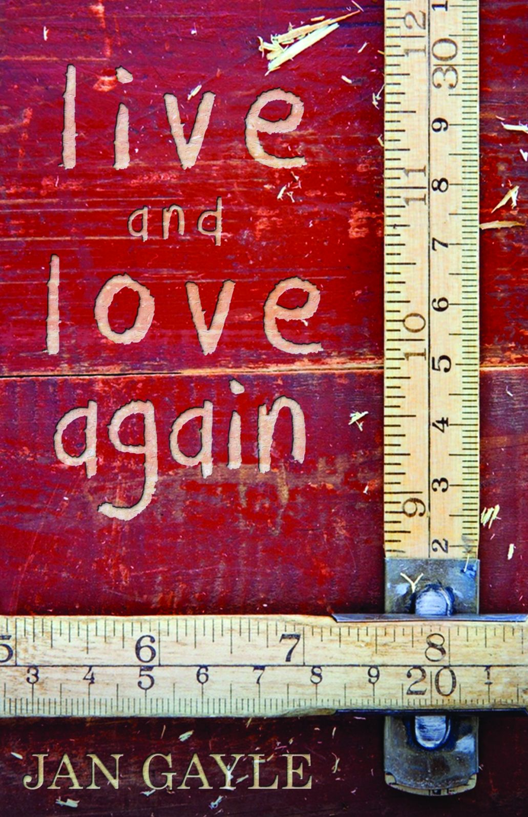 Live and Love Again