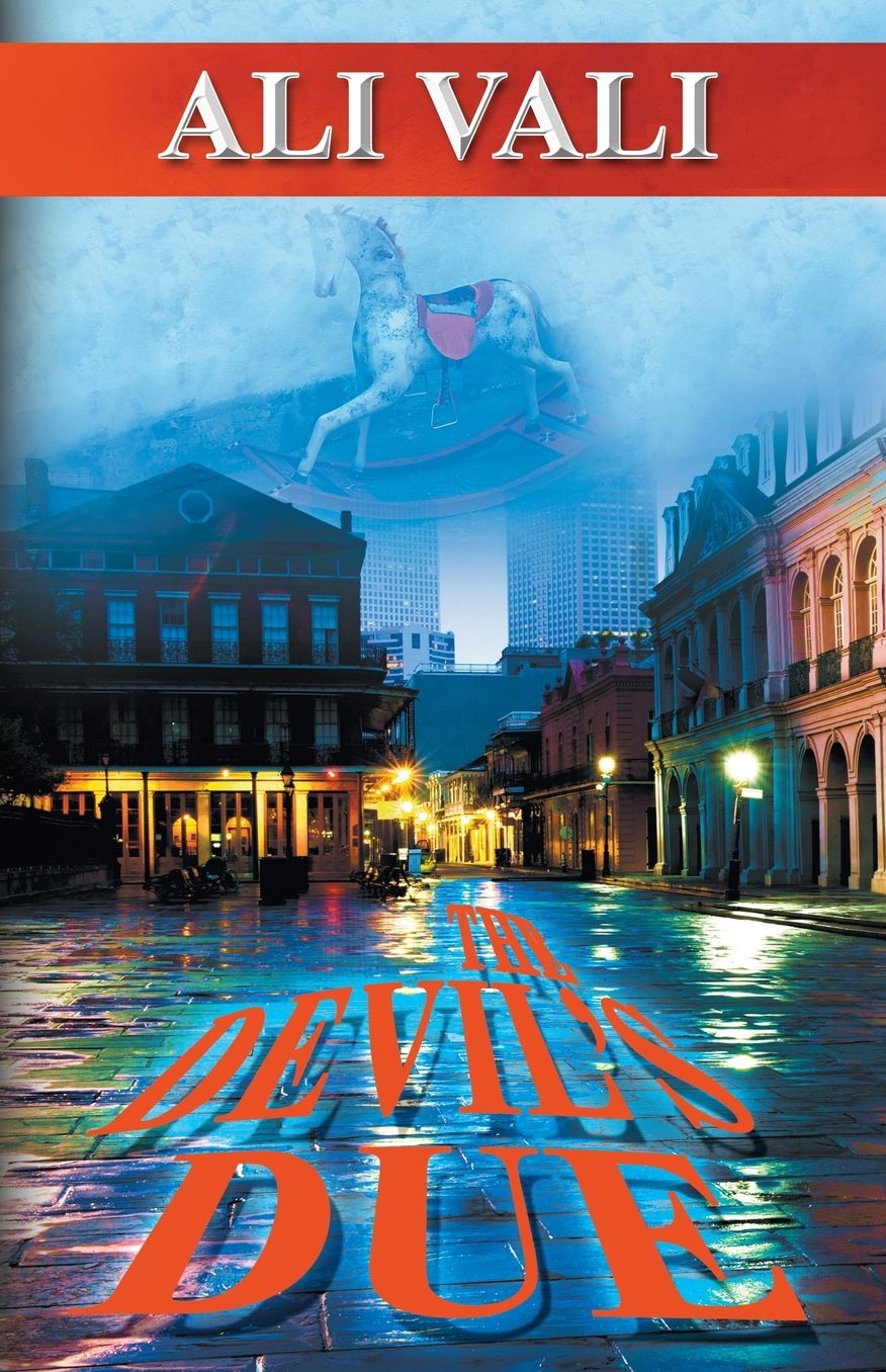 The Devil's Due (Cain Casey Series #6)