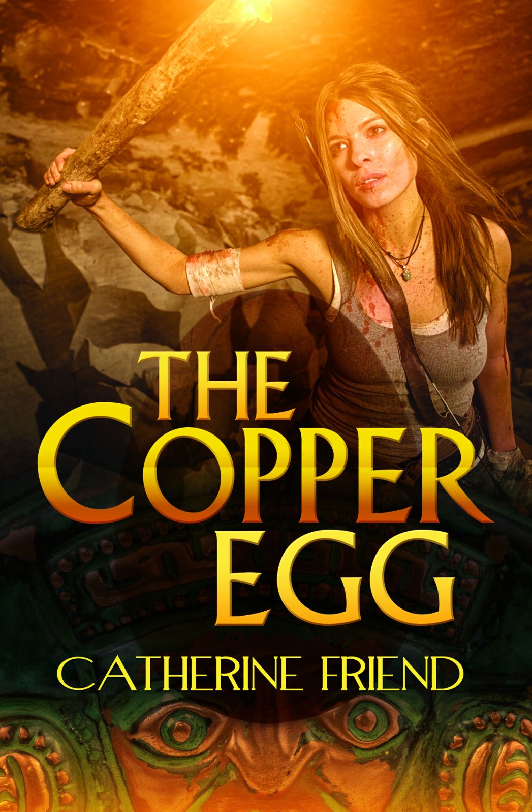 The Copper Egg
