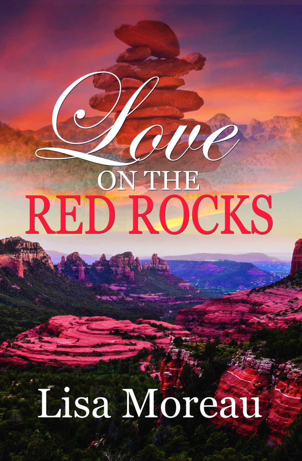 Love on the Red Rocks