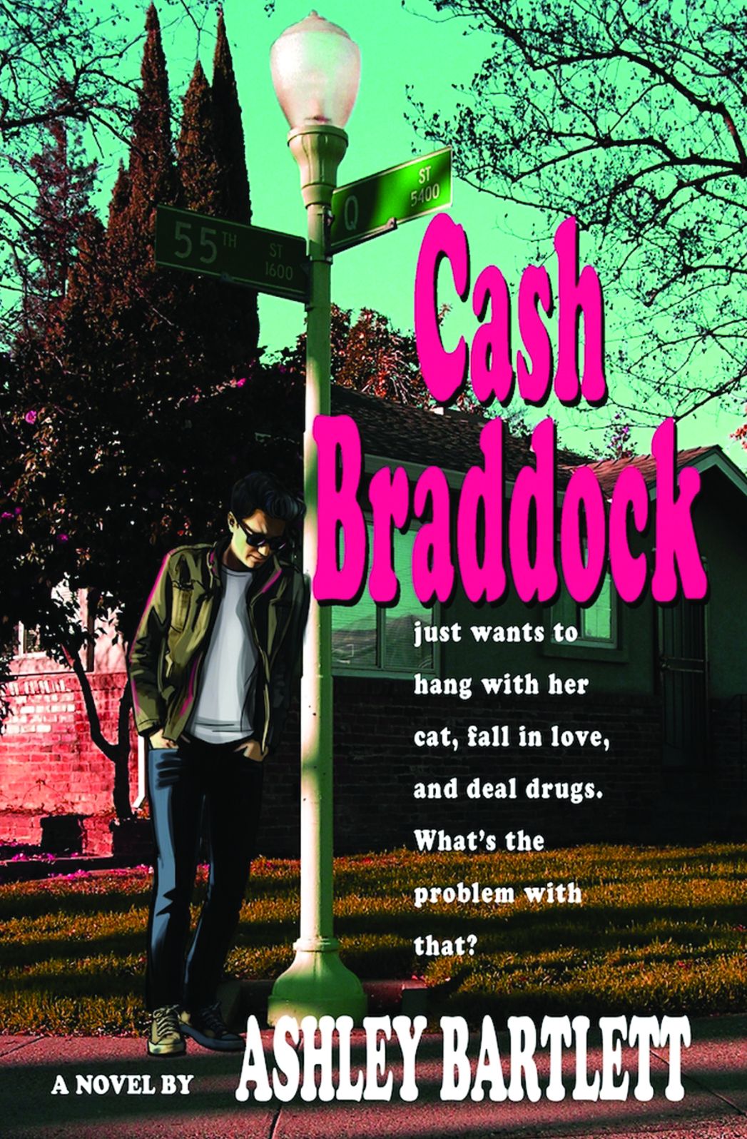 Cash Braddock