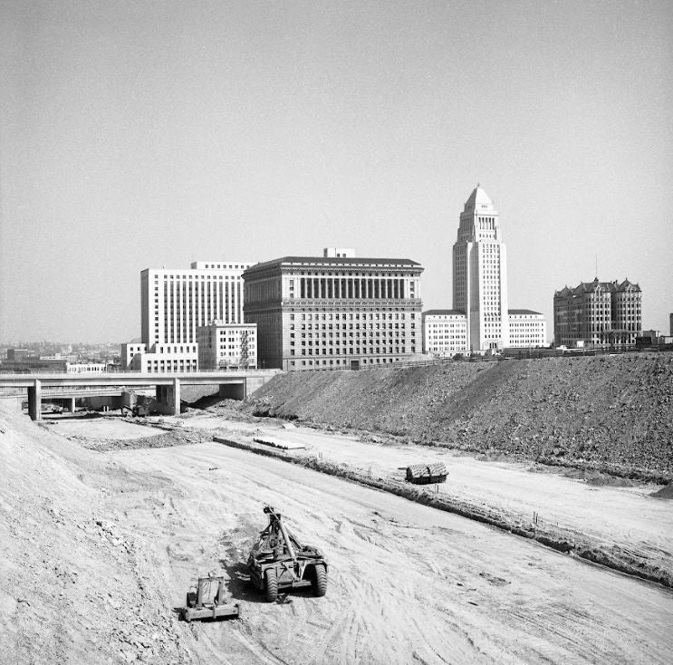 Los Angeles Before the Freeways: Images of an Era 1850-1950
