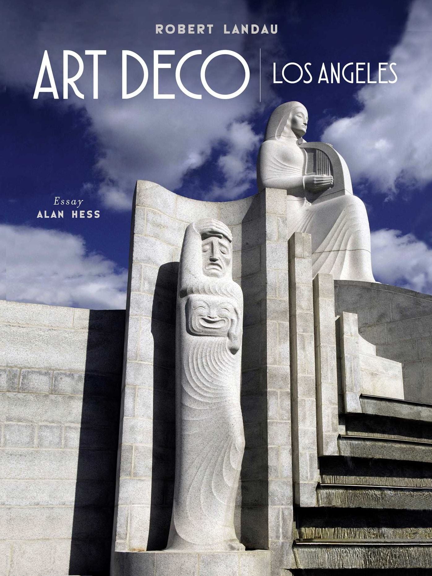 Art Deco Los Angeles