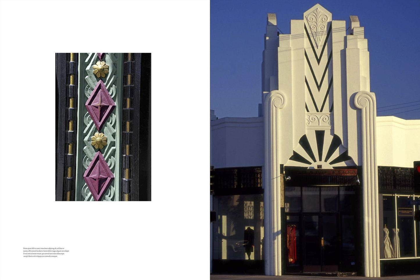 Art Deco Los Angeles