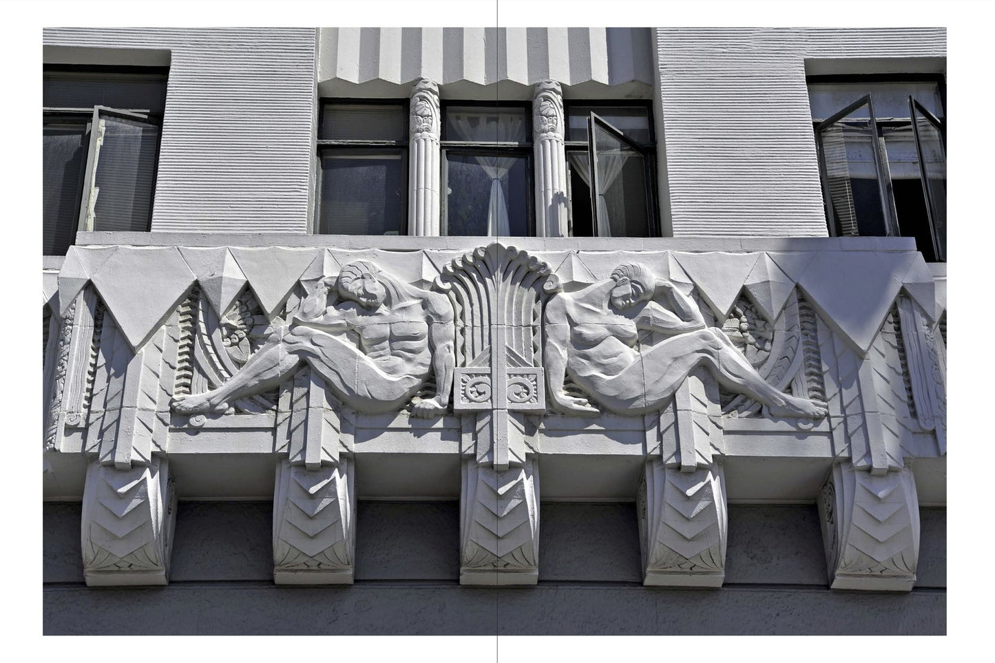 Art Deco Los Angeles