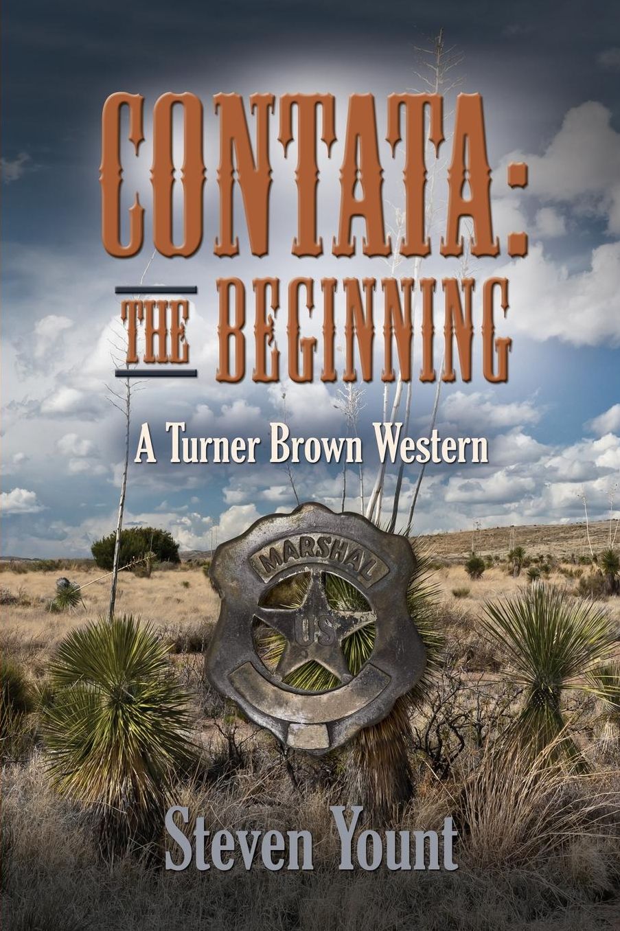 Contata: The Beginning - A Turner Brown Western
