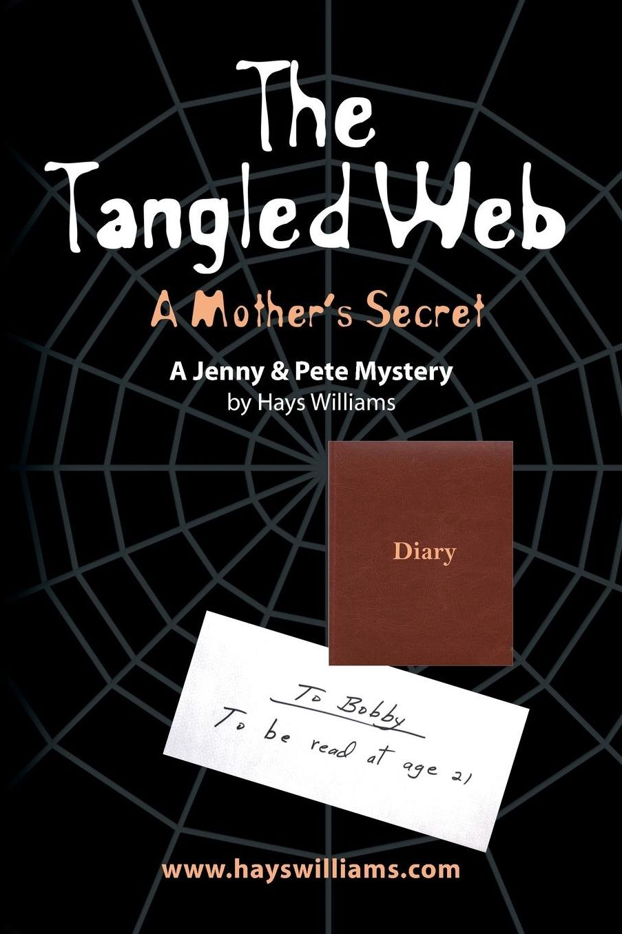 The Tangled Web: A Mother's Secret - A Jenny & Pete Mystery