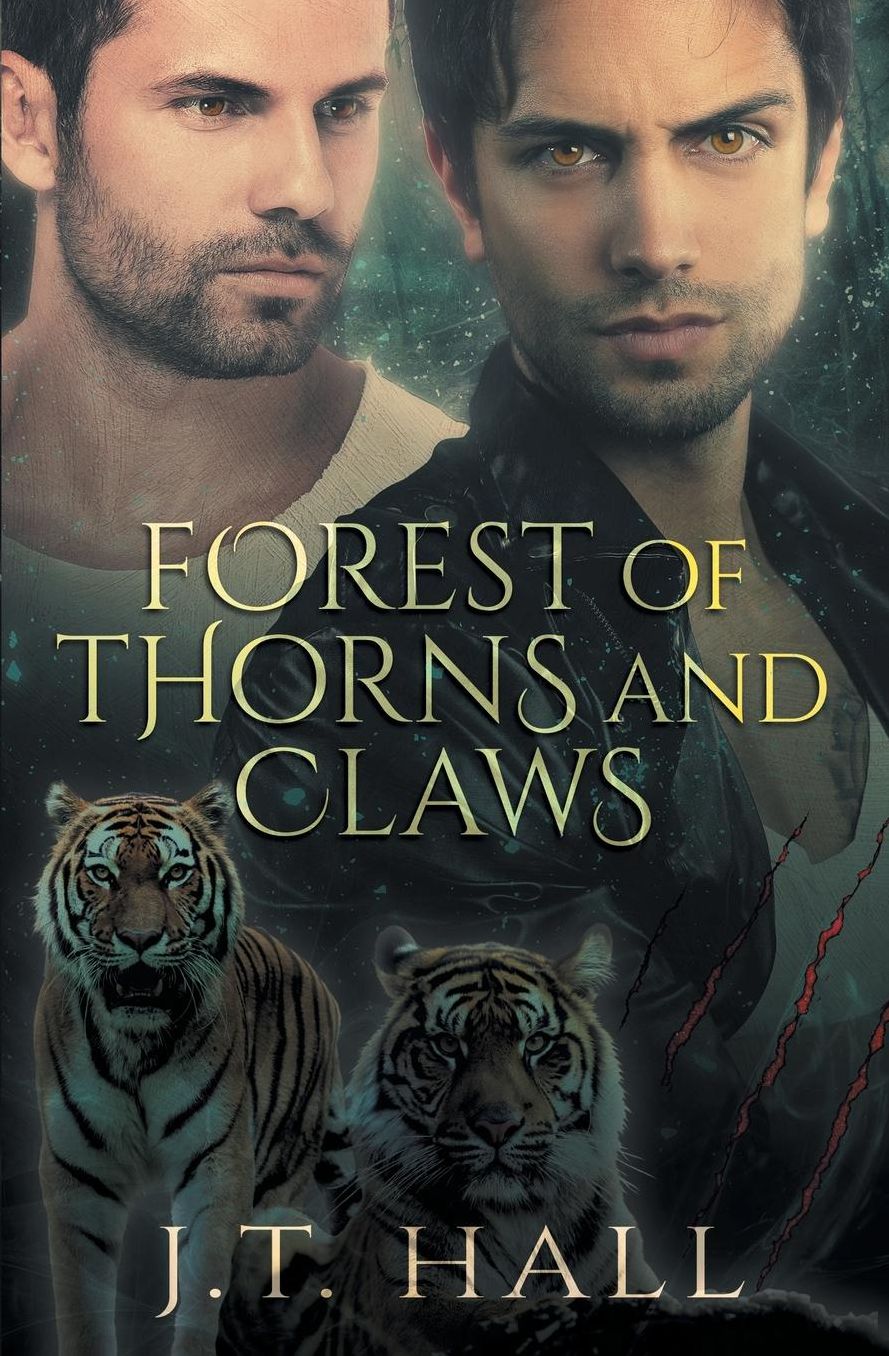 Forest of Thorns and Claws