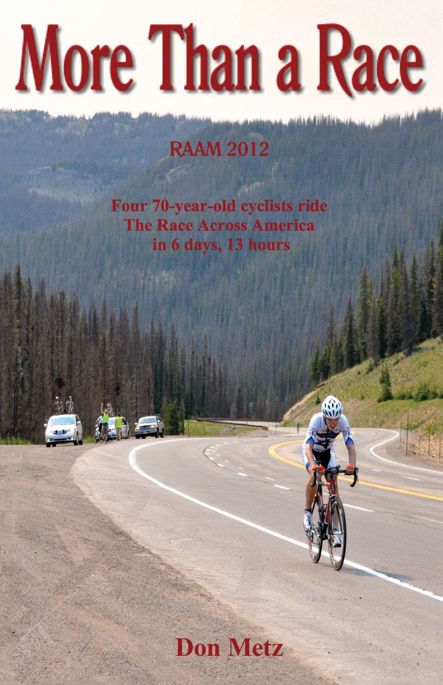 More Than a Race: Four 70-Year-Old Cyclists Ride the Race Across America
