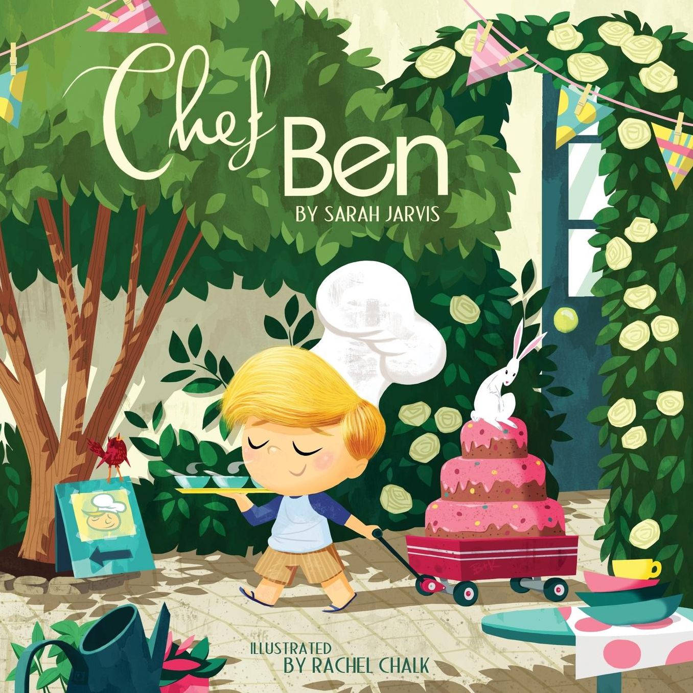 Chef Ben