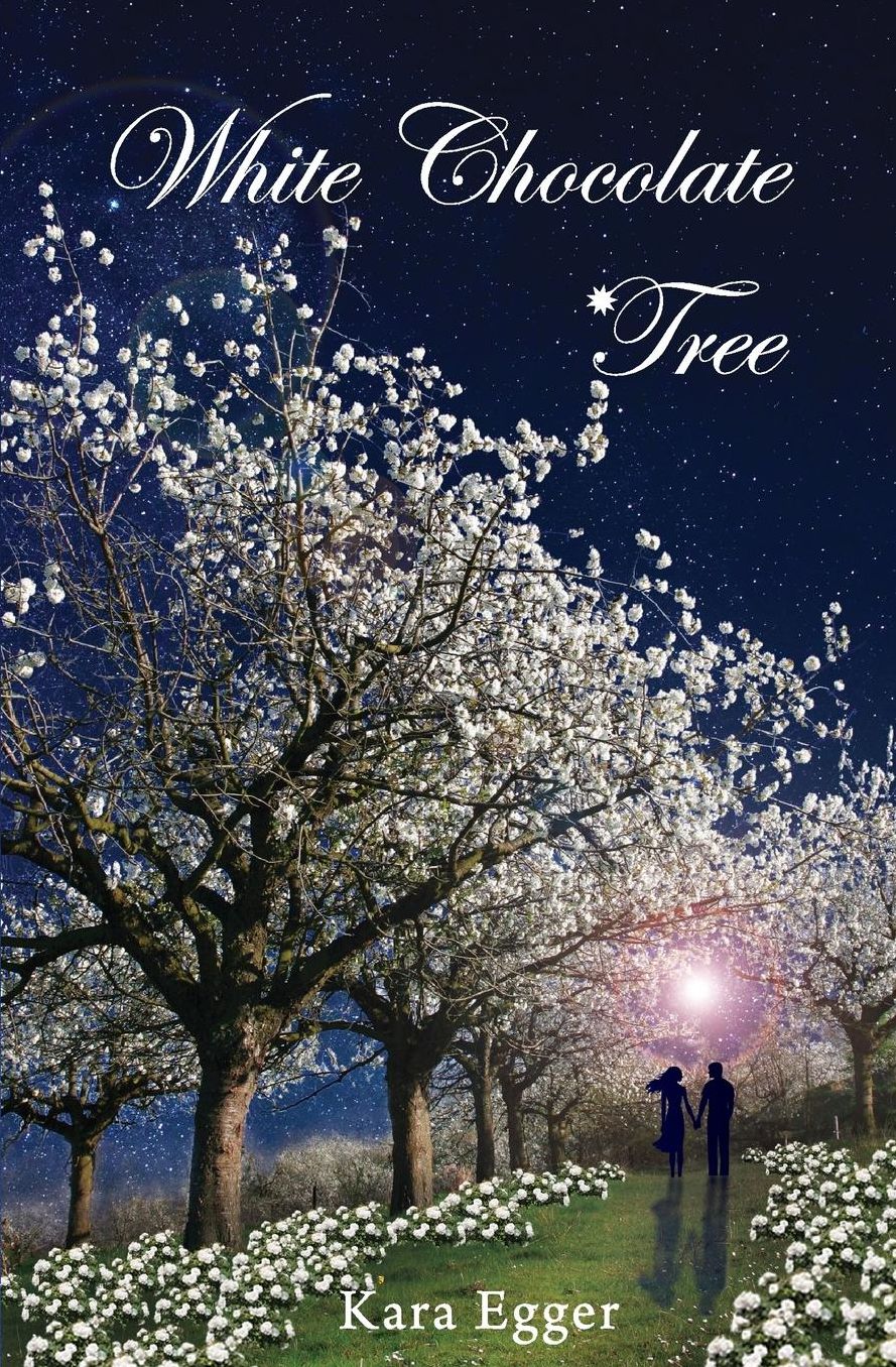White Chocolate Tree: The White Chocolate Trilogy Book 3: A Suspenseful Novel of Romance and Spirituality
