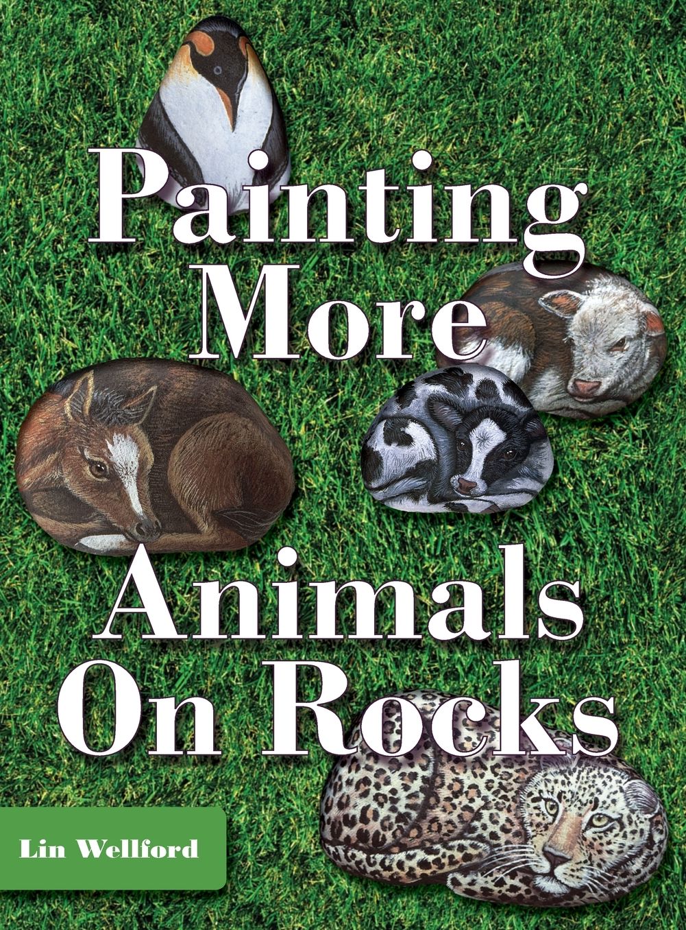 Painting More Animals on Rocks