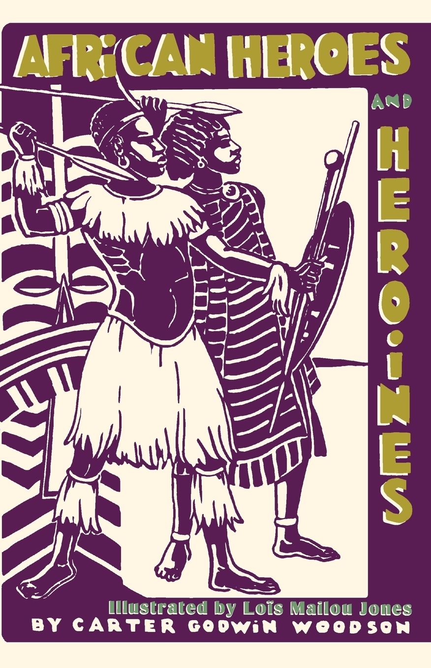 African heroes and heroines