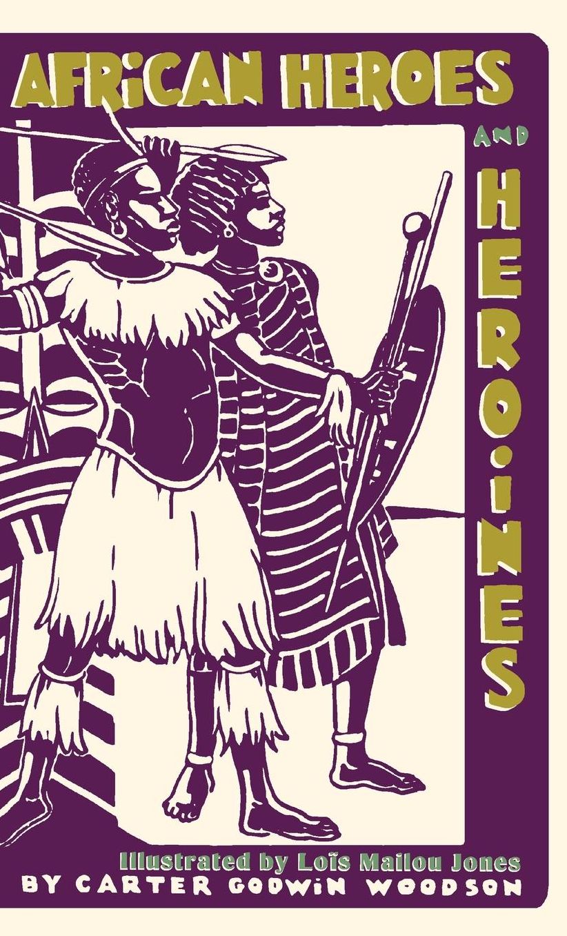 African heroes and heroines