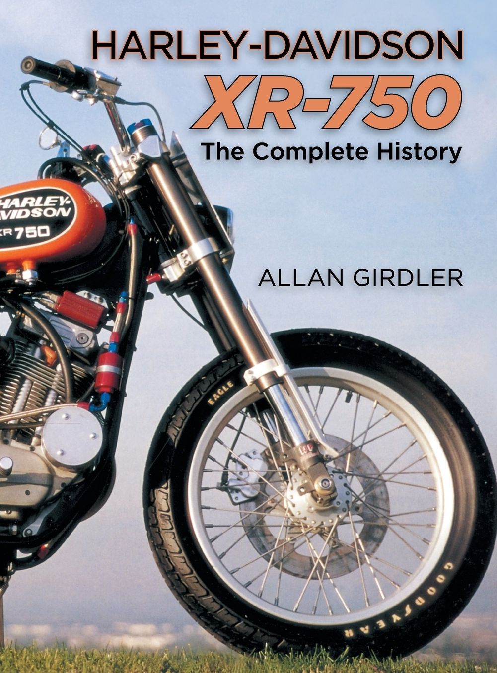 Harley-Davidson Xr-750
