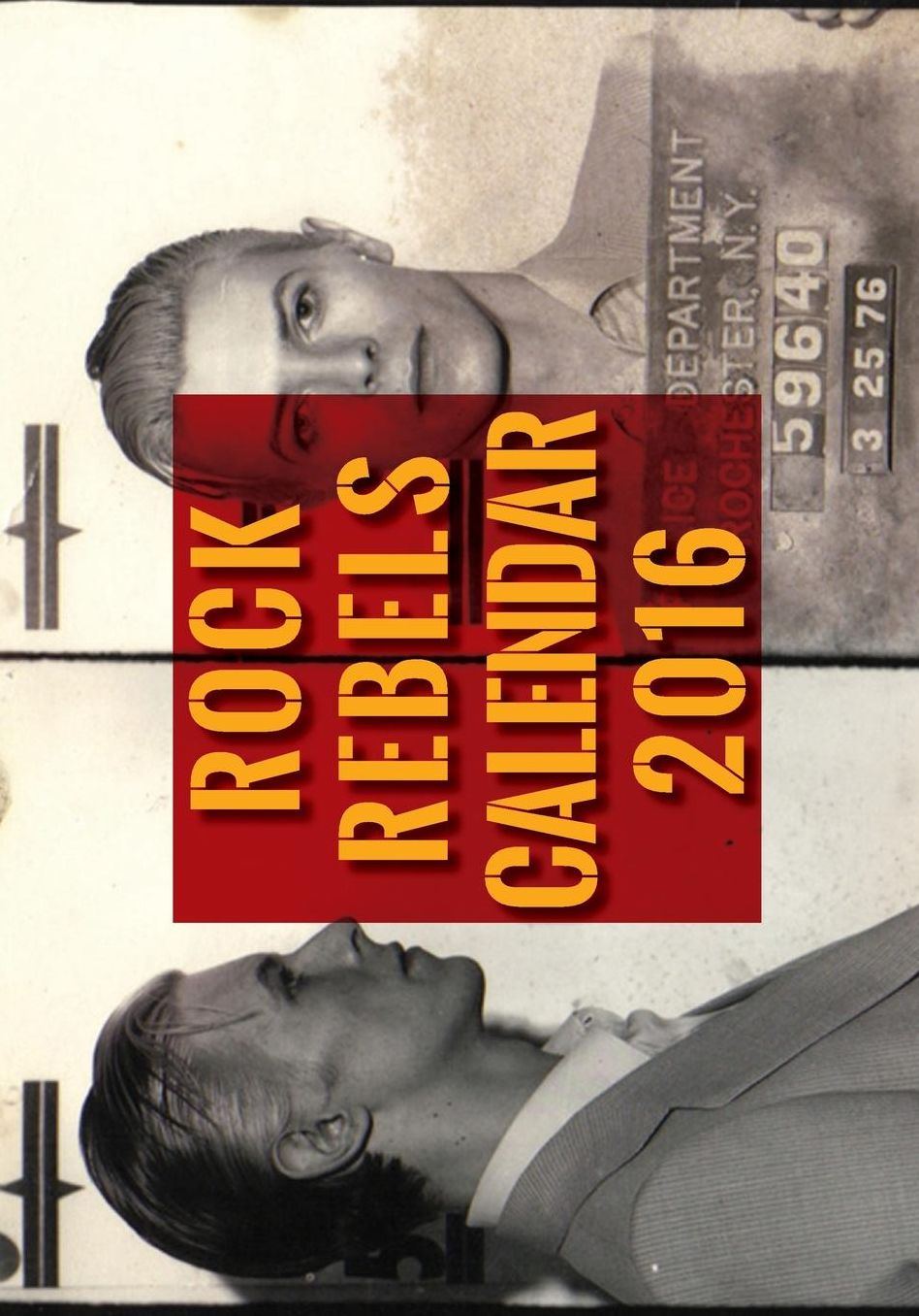 Rock Rebels Calendar