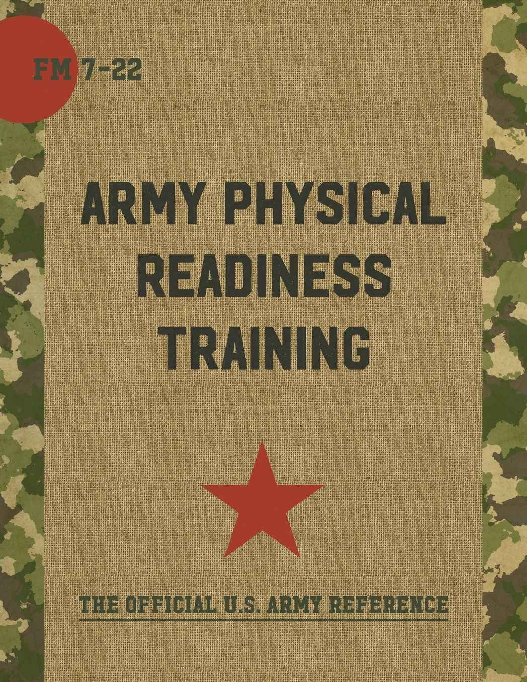 Field Manual FM 7-22 Army Physical Readiness Training with Change 1 3 May 2013