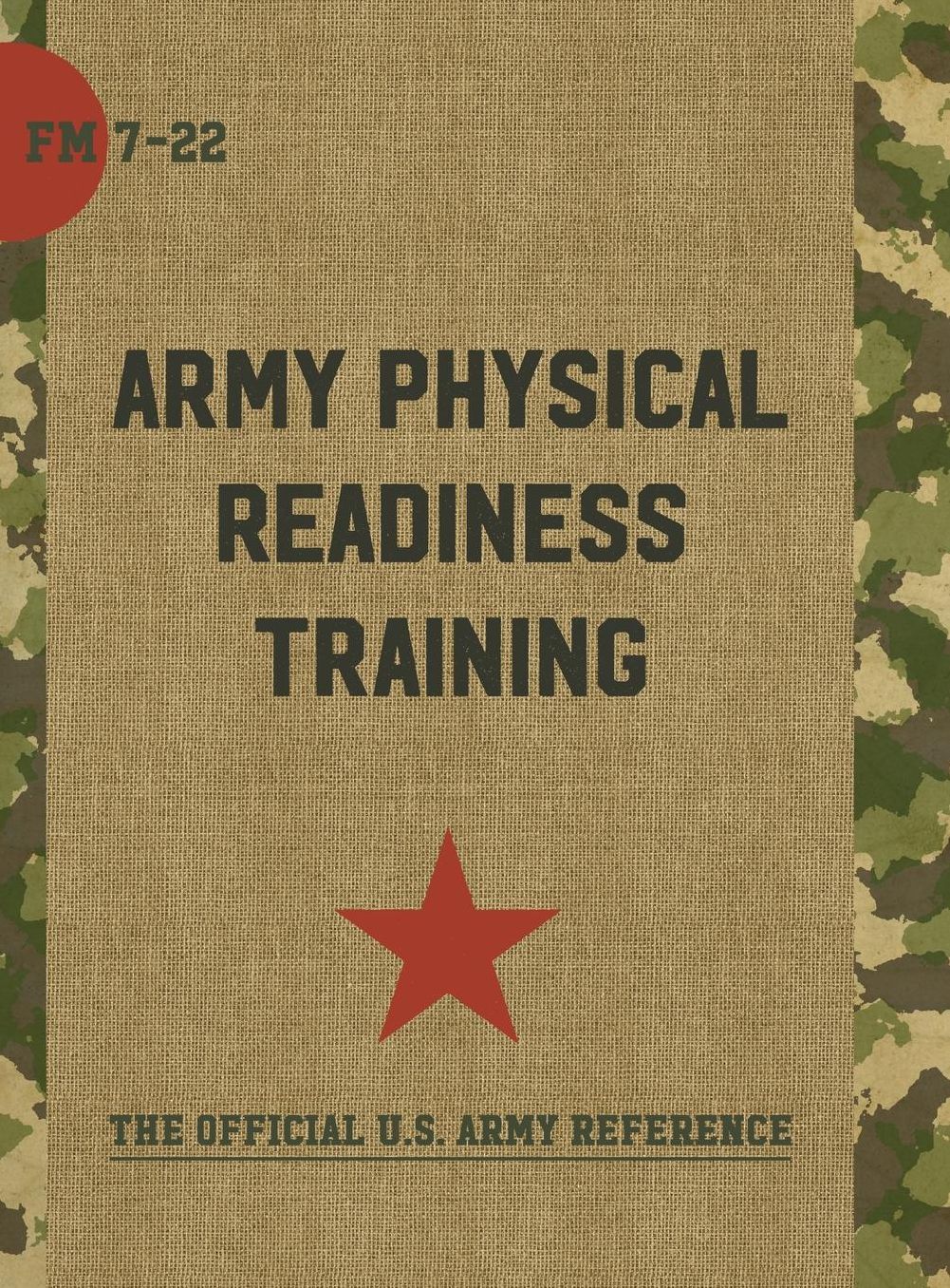 Field Manual FM 7-22 Army Physical Readiness Training with Change 1 3 May 2013