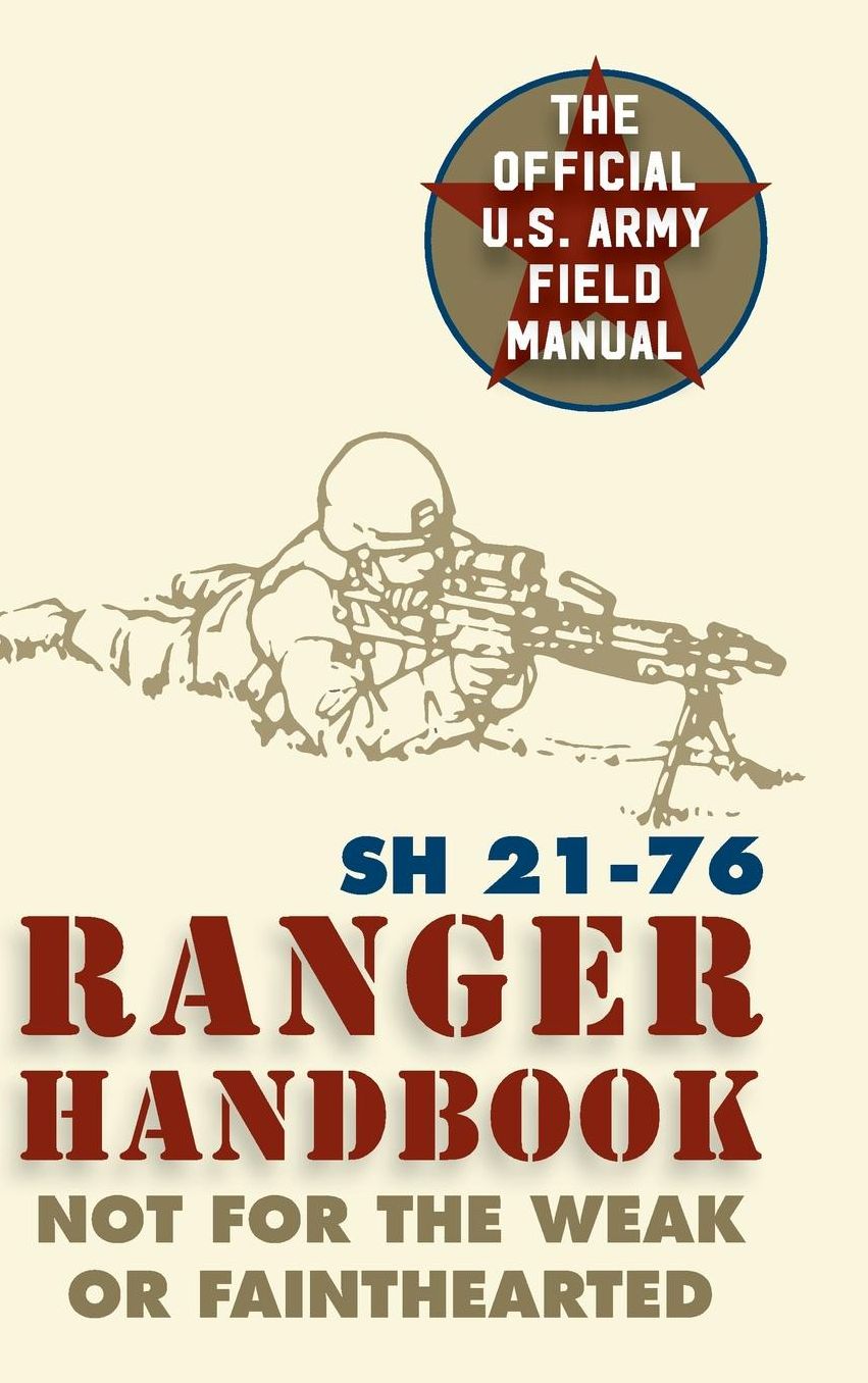 Ranger Handbook: SH 21-76