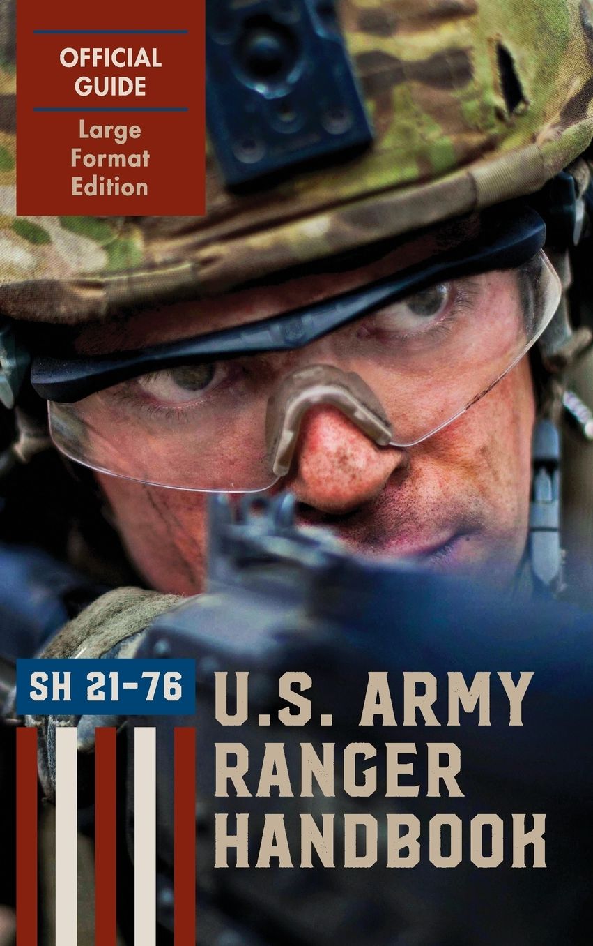 Ranger Handbook /Allegro / large format edition