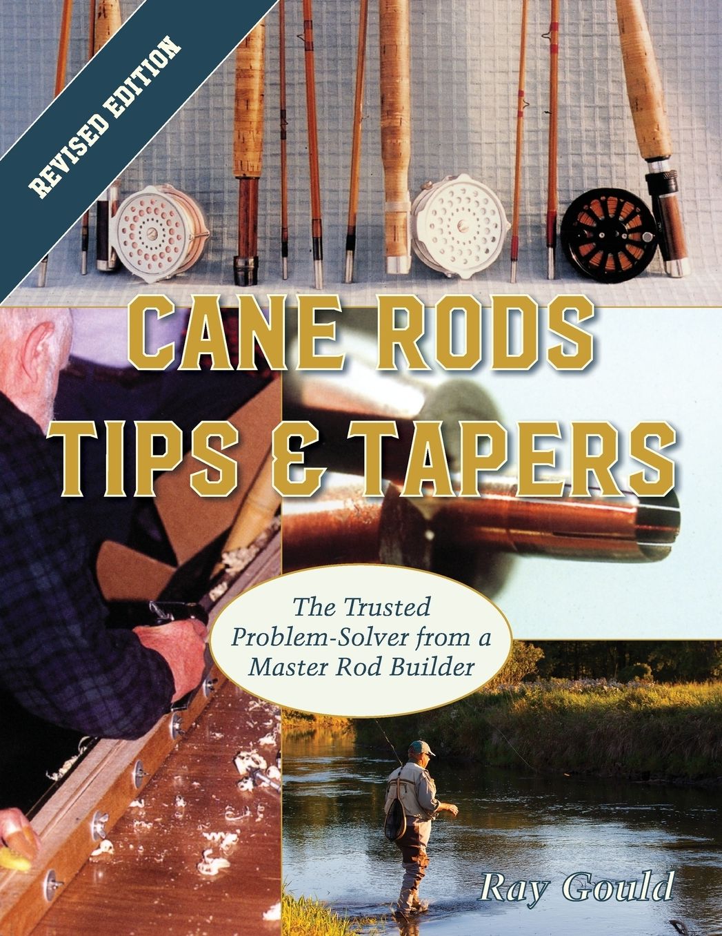 Cane Rods: Tips & Tapers: Tips & Tapers
