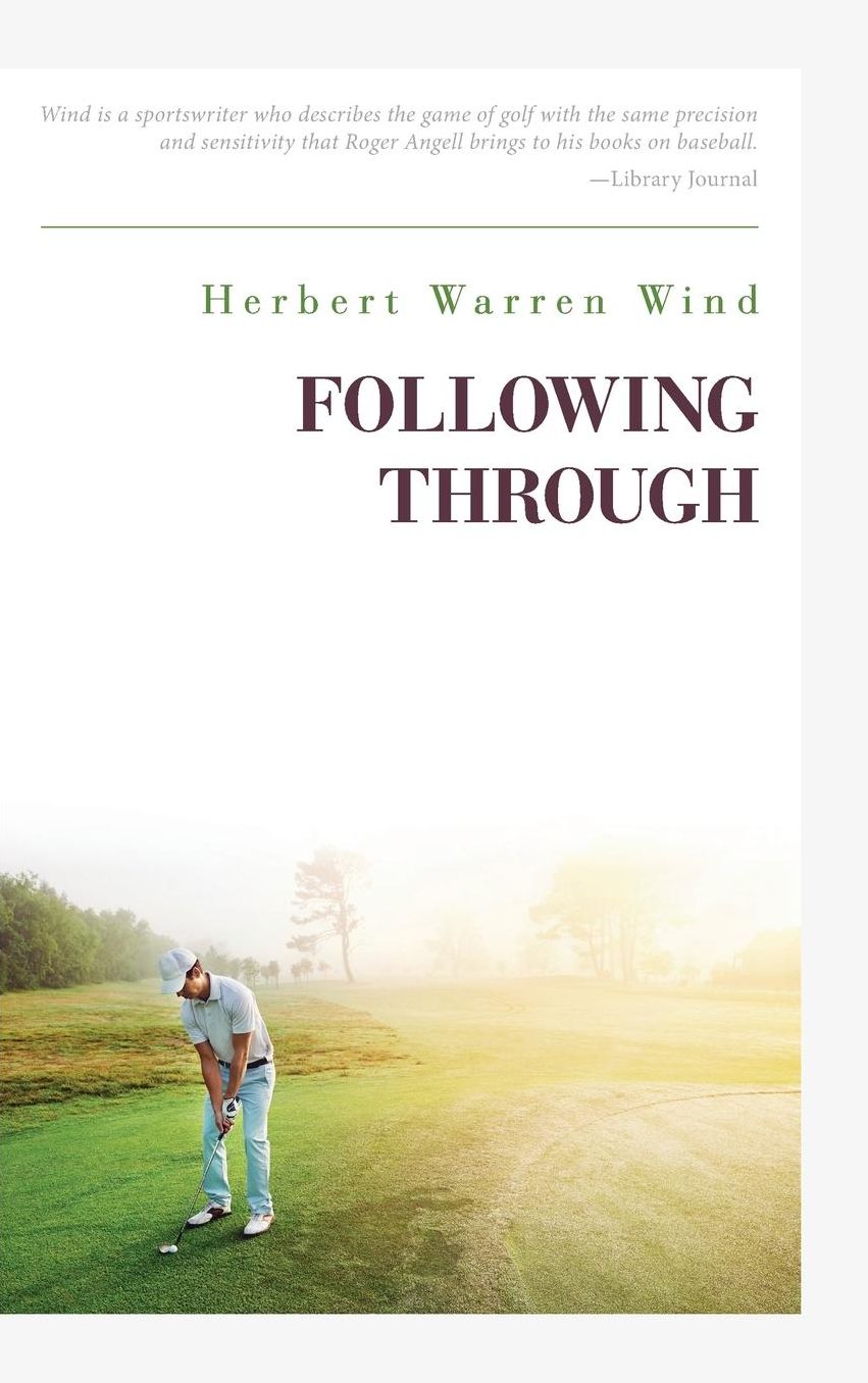 Following Through
