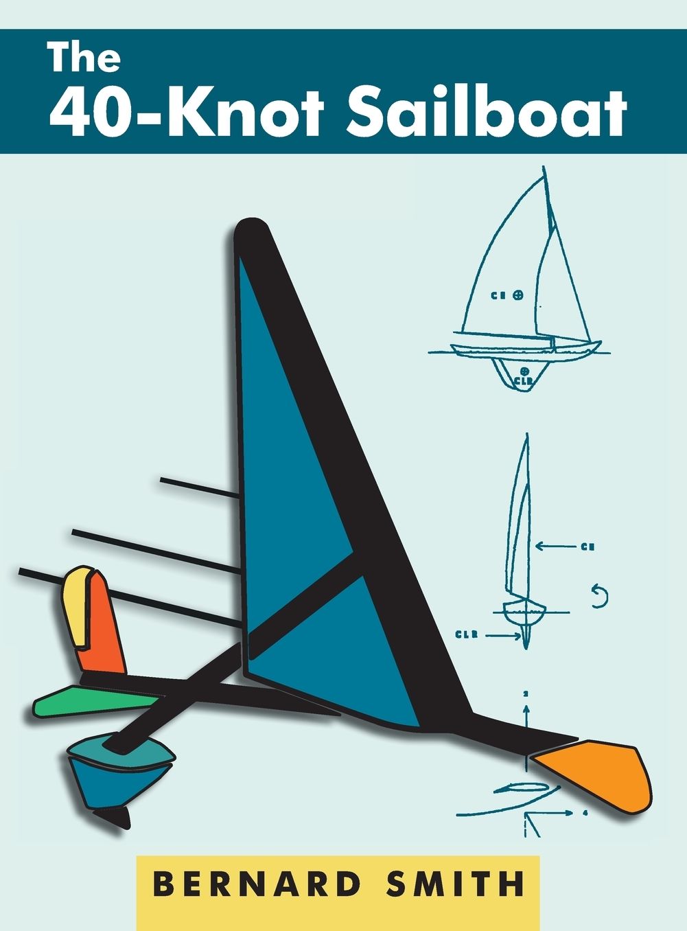 The 40-Knot Sailboat