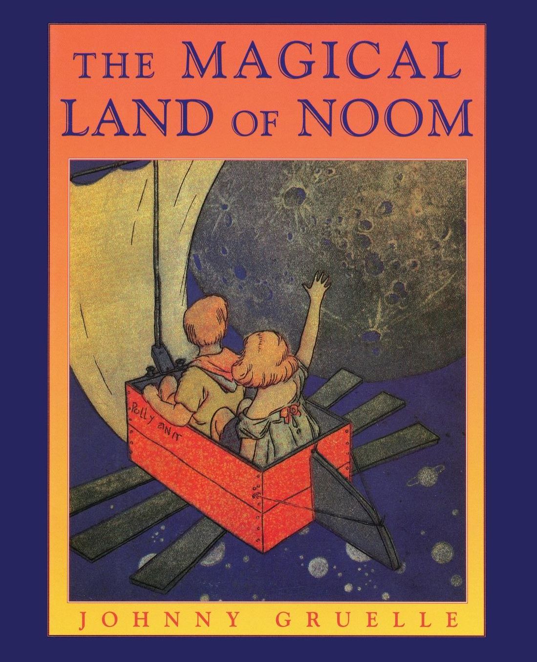 The Magical Land of Noom (Books of Wonder)