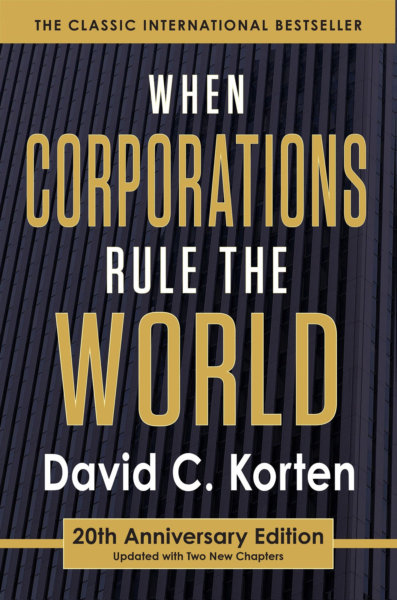 When Corporations Rule the World