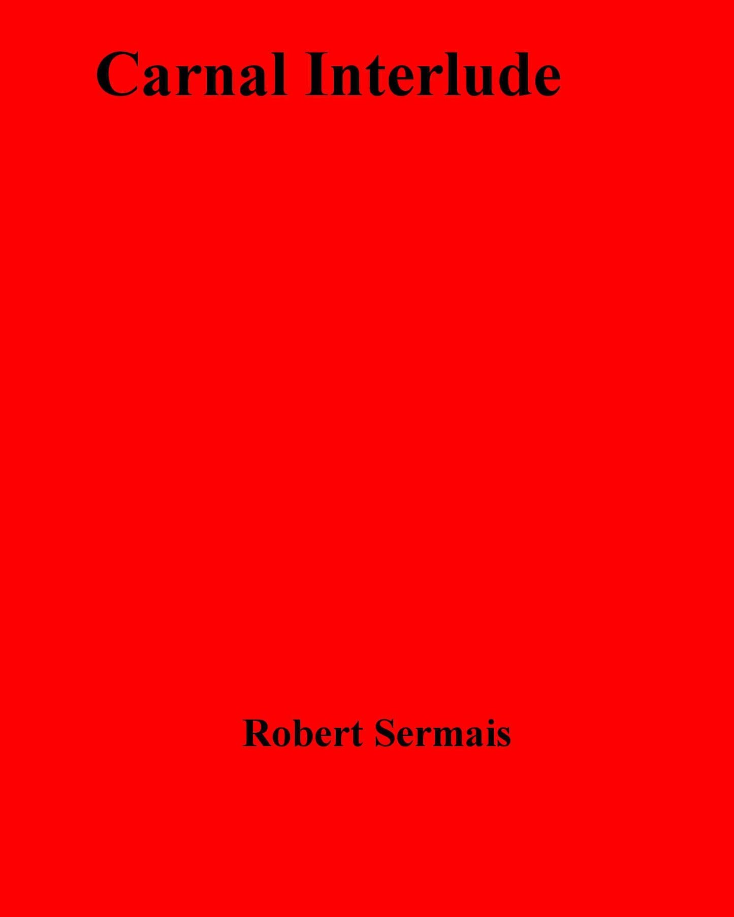Carnal Interlude