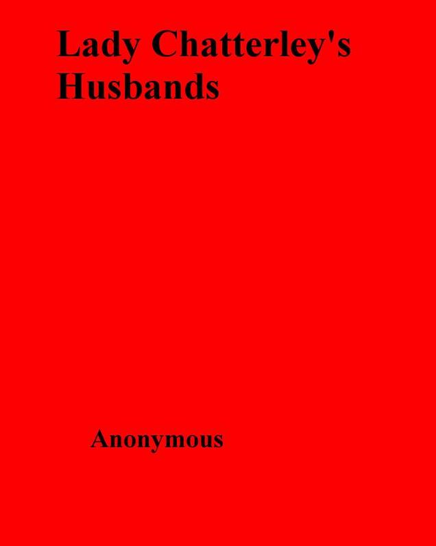 Lady Chatterley's Husbands